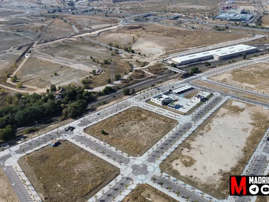 Avance de Obras - Los Ahijones