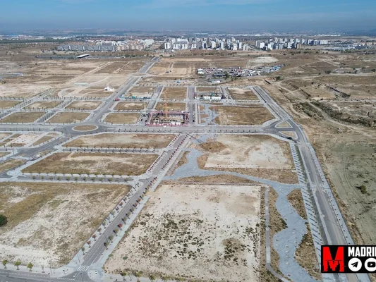 Avance de Obras - Los Ahijones