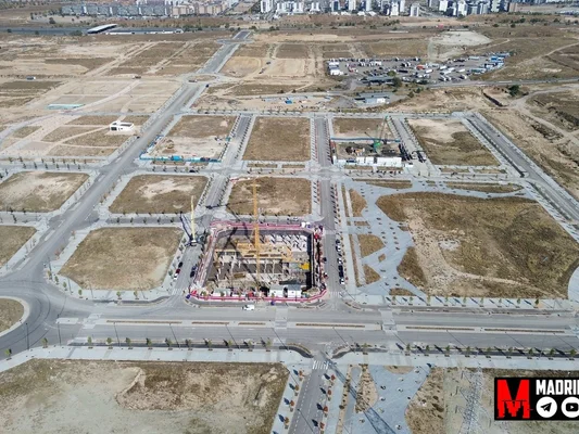 Avance de Obras - Los Ahijones