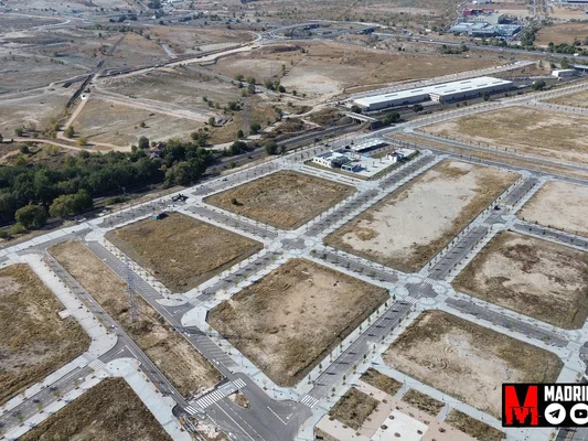 Avance de Obras - Los Ahijones