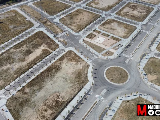 Avance de Obras - Los Ahijones