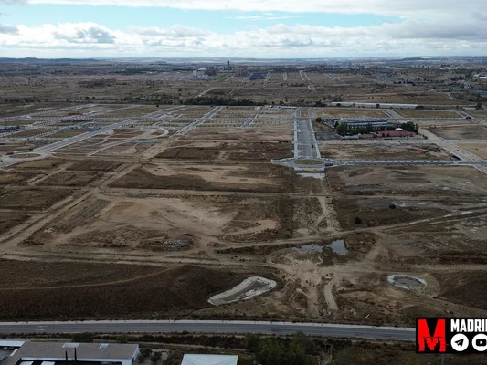 Avance de Obras - Los Ahijones