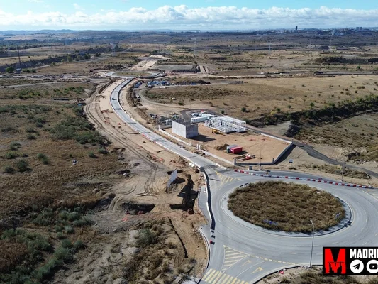 Avance de Obras - Los Ahijones