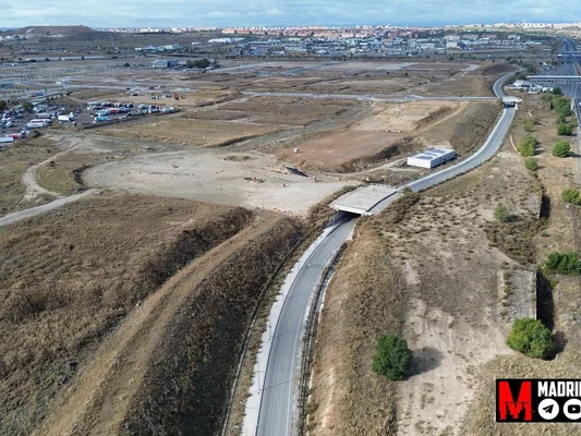 Avance de Obras - Los Ahijones