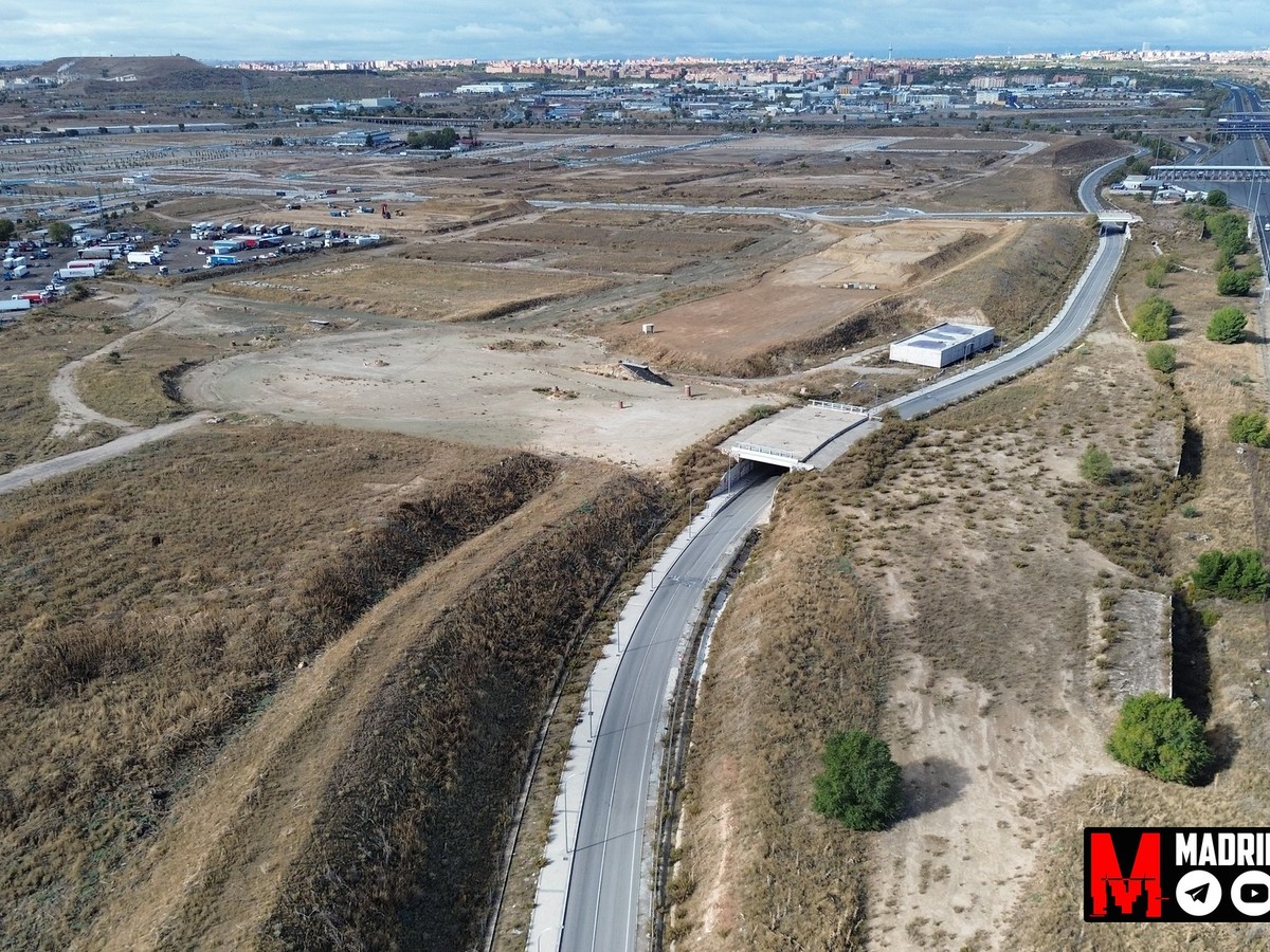 Avance de Obras - Los Ahijones