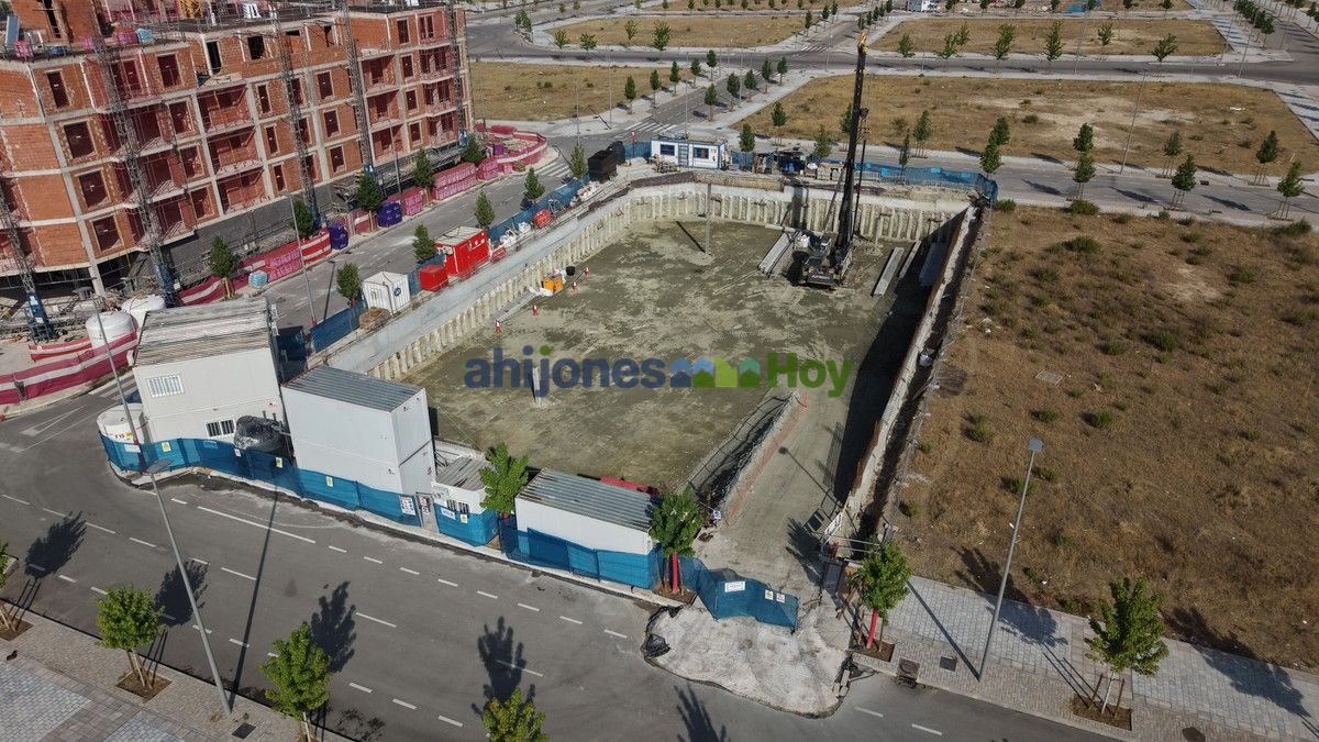 Vista aérea Los Ahijones — 28 jun 2026 (14)