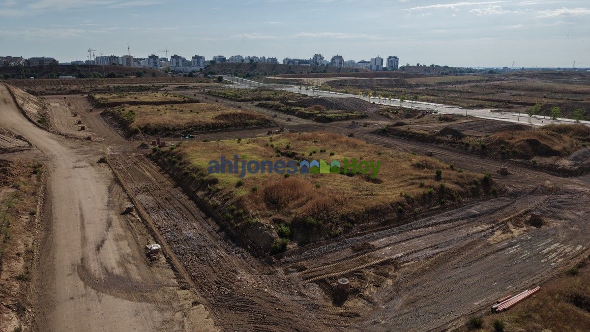 Vista aérea Los Ahijones — 28 jun 2026 (30)