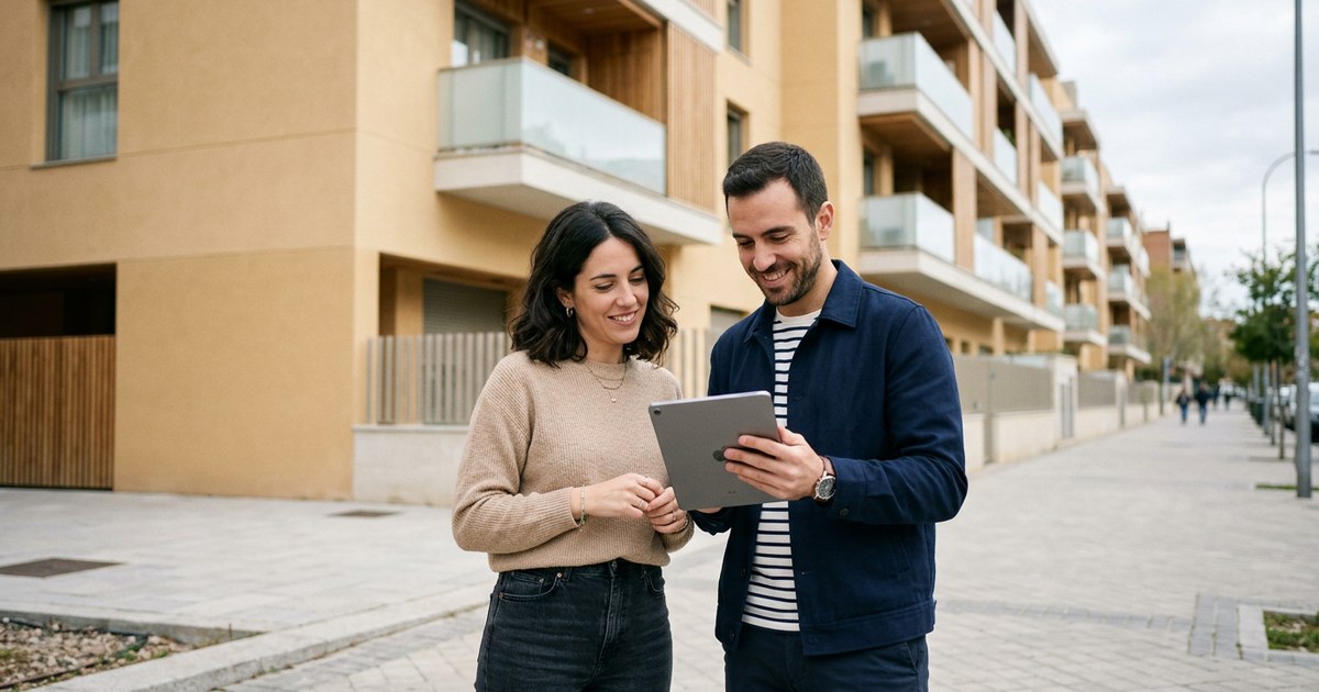 Ayudas para jóvenes compradores de vivienda en Madrid (2026)