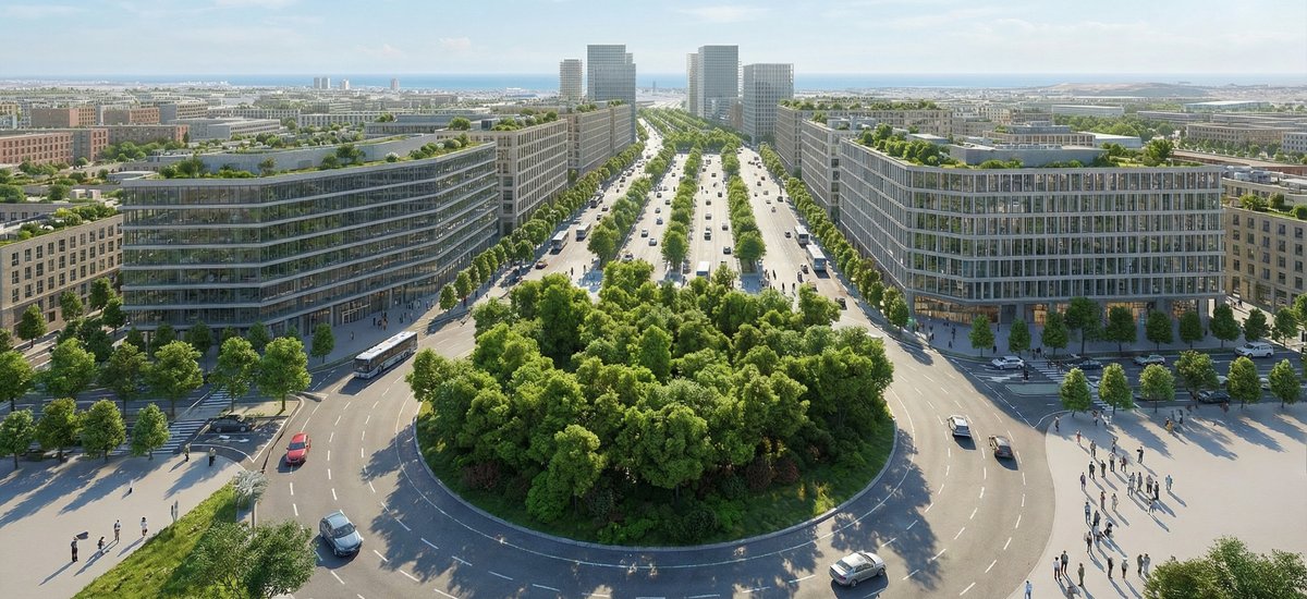 Las 54 calles de Los Ahijones ya tienen nombre: periodistas, artistas y patrimonio local