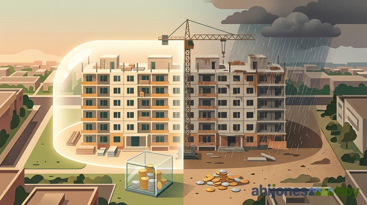 Capital social vs aportaciones a cuenta: qué está avalado y qué no