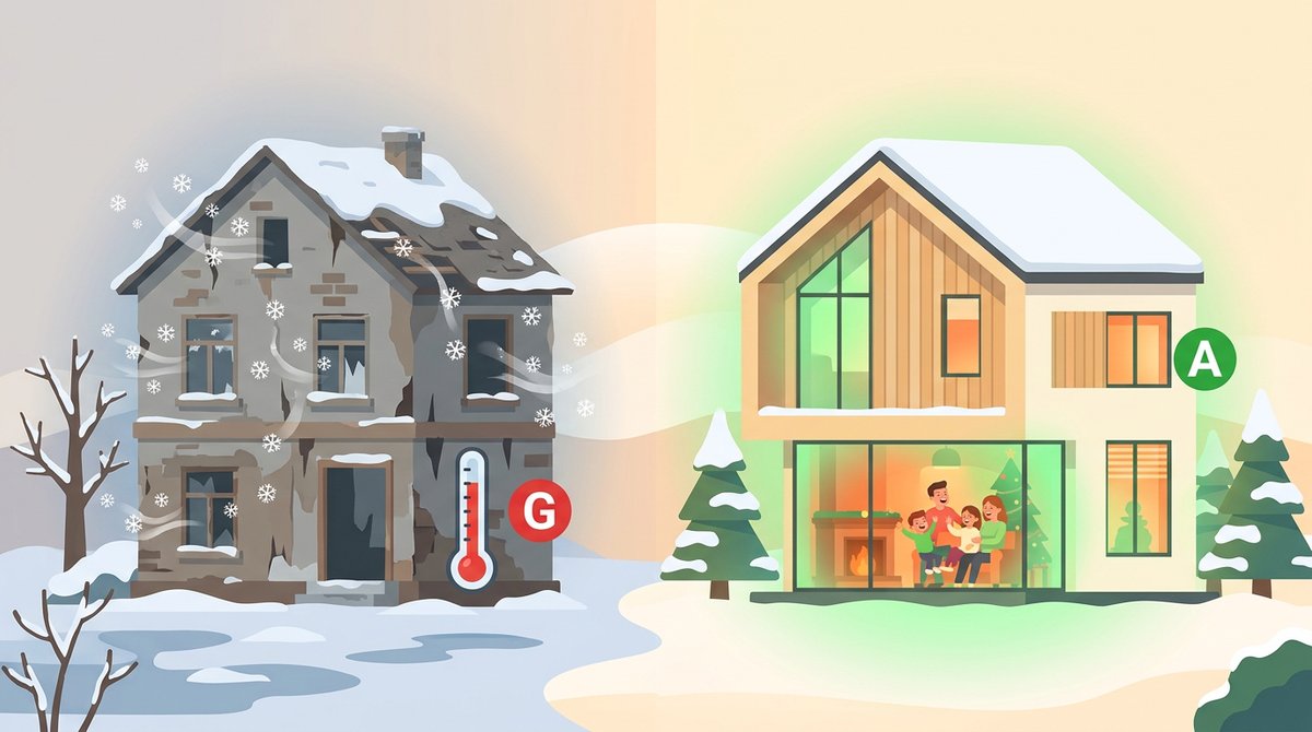 Certificado energético: qué significa cada letra y por qué importa al comprar