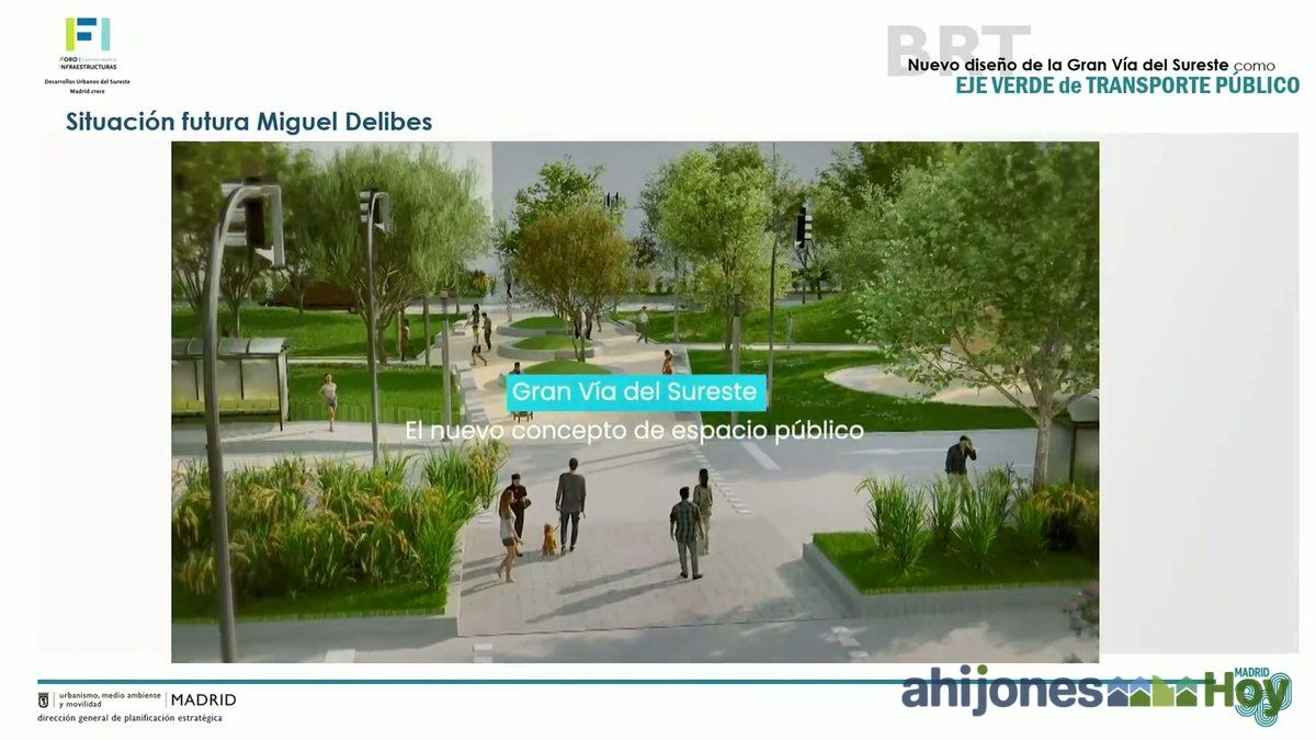 Así serán las infraestructuras del Sureste de Madrid: casi 3.000 millones de euros para una nueva ciudad