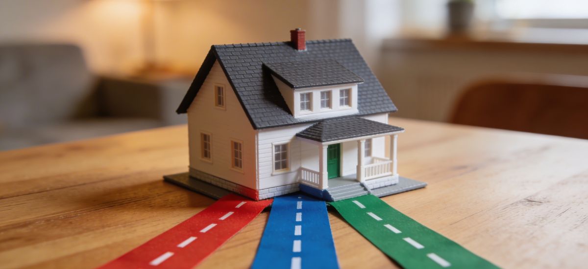 Hipoteca fija, variable o mixta en 2026: cuál te conviene