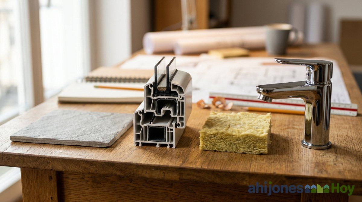 Memoria de calidades: cómo leerla y qué exigir en obra nueva