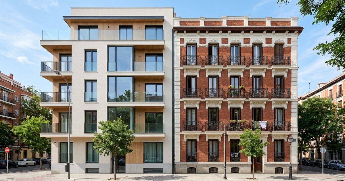 Obra nueva vs segunda mano en Madrid: cuál comprar en 2026