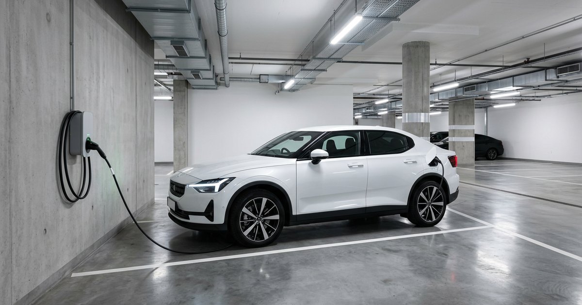 Punto de recarga de coche eléctrico en obra nueva: normativa y costes