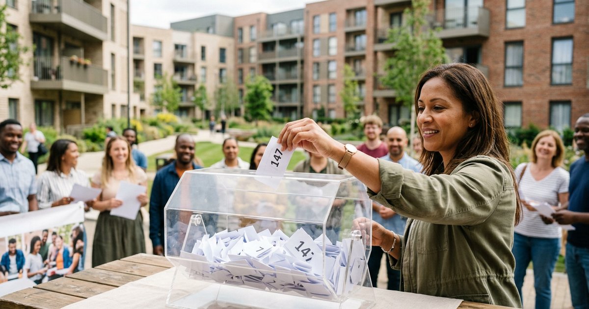 Sorteo de vivienda protegida en Madrid: cómo funciona la adjudicación