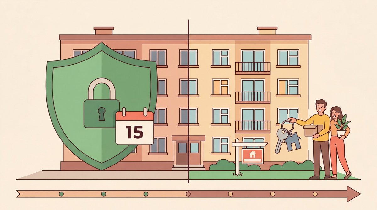 ¿Puedo vender mi vivienda protegida? Plazos, descalificación y restricciones