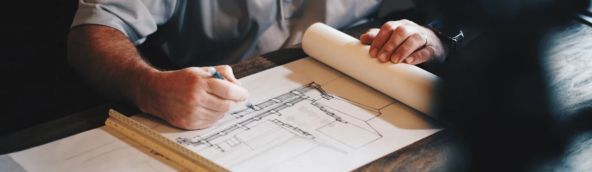 Planos arquitectónicos y construcción
