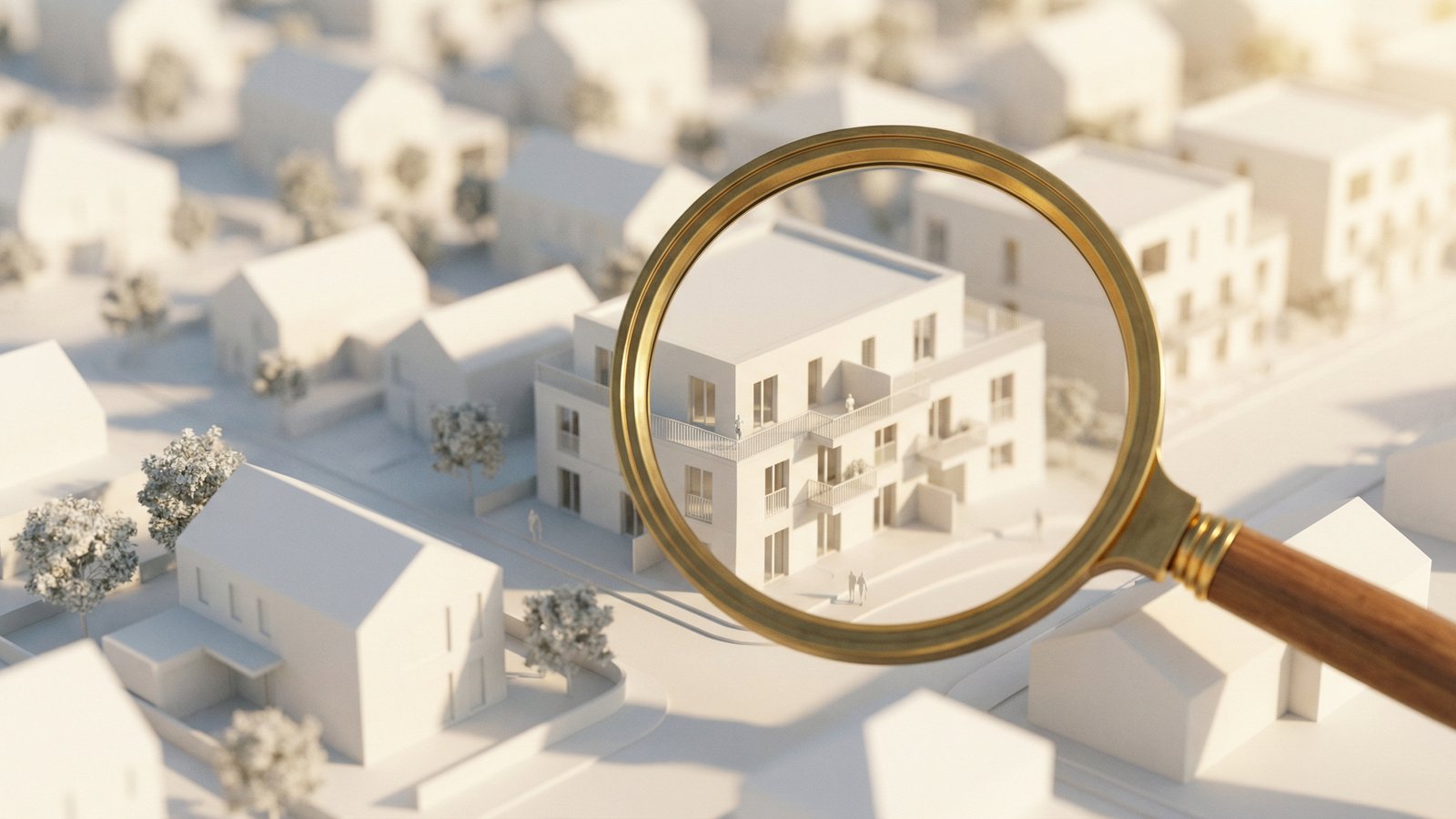 Mercado inmobiliario en el sureste de Madrid