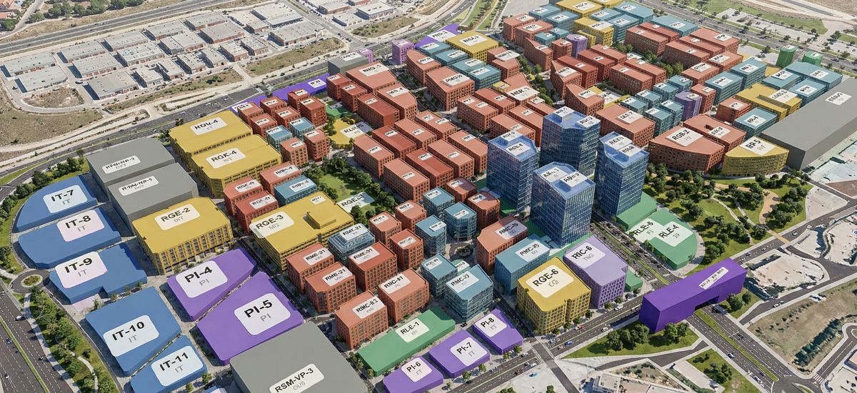 Luz verde para edificar en las etapas 3 y 4 de Los Ahijones: las obras arrancan en marzo