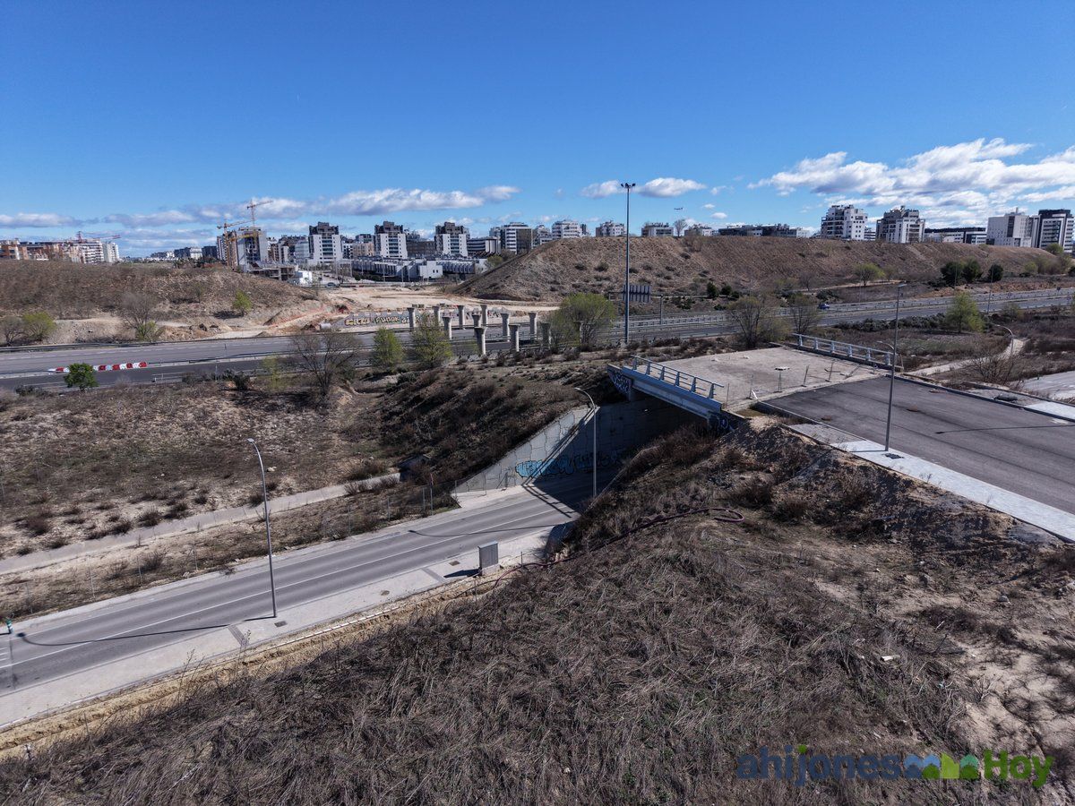 Infraestructuras de conexión con el entorno