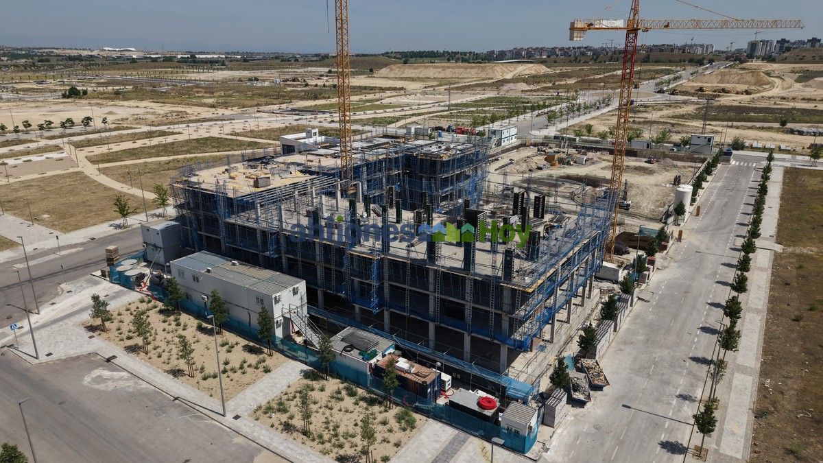 Alquiler con opción a compra: 273 viviendas nuevas en Los Ahijones