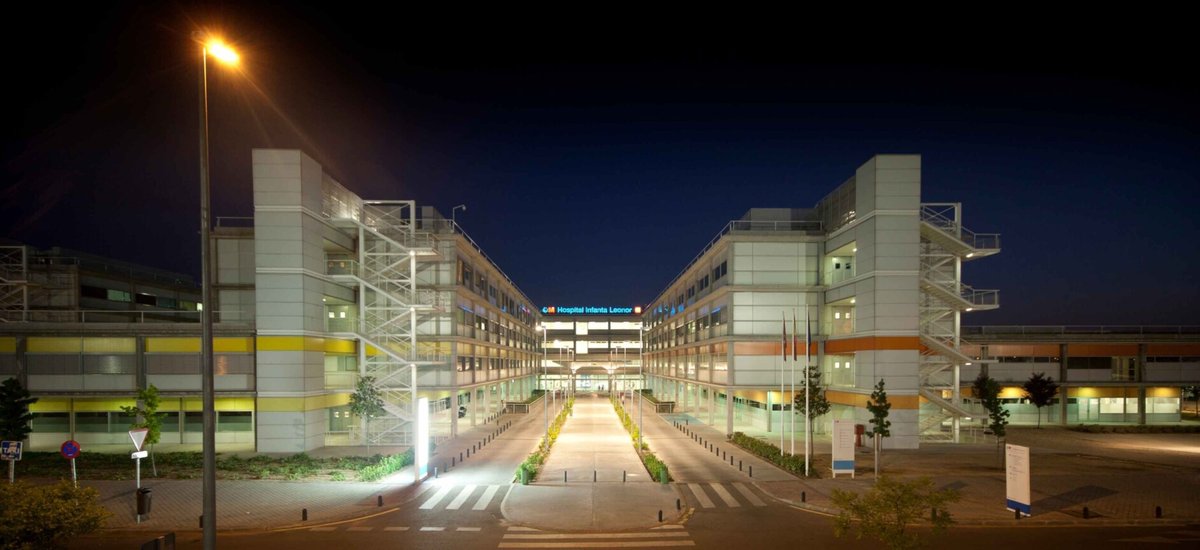 El Hospital Infanta Leonor arranca su ampliación para atender a los futuros vecinos del sureste