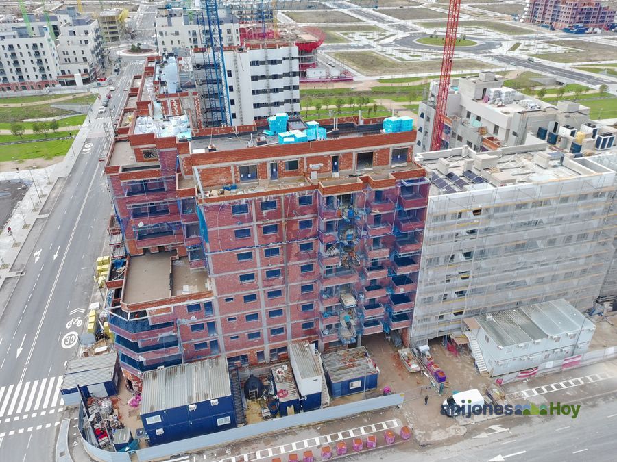 Los Berrocales febrero 2026