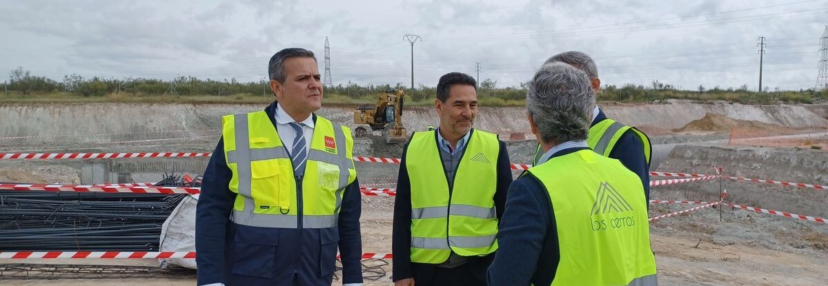 El BOCM aprueba la cesión de la Cañada Real para conectar Los Cerros