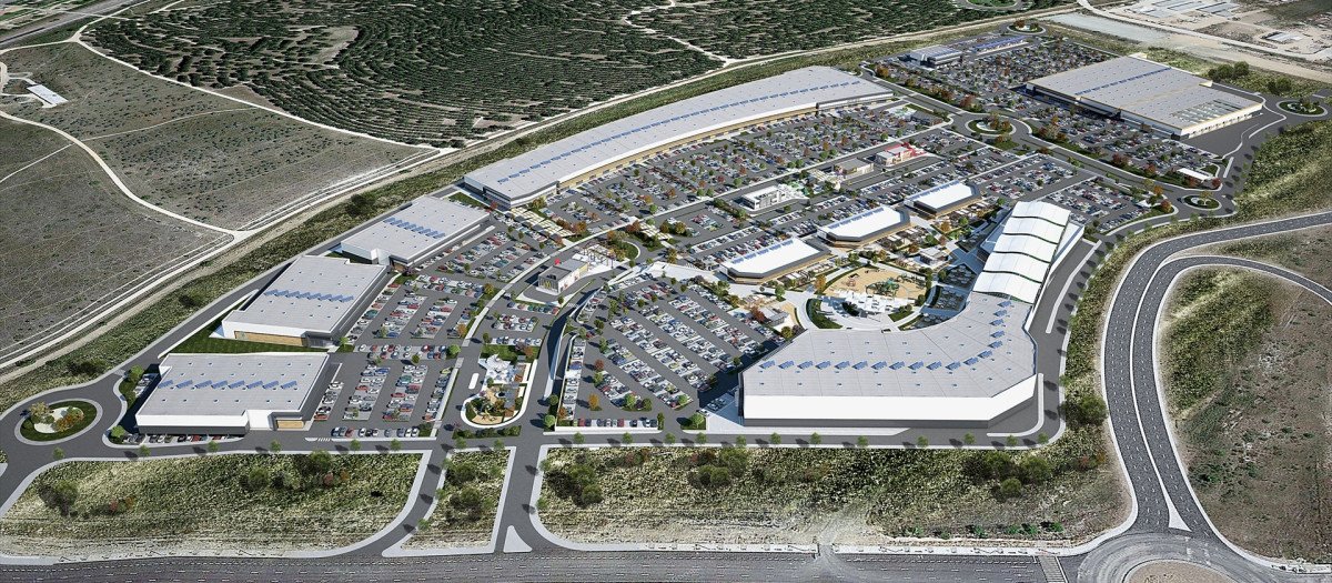Parque comercial El Cañaveral: nuevos detalles a 18 meses de abrir