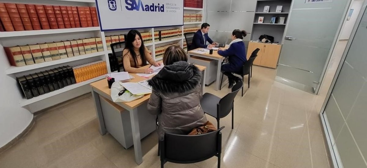 Madrid amplía el SAV con asesoramiento sobre el Plan RESIDE y el Plan de Azoteas Verdes