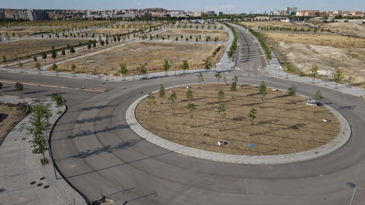 Valdecarros a vista de dron, 27 de junio de 2026 (6/23)