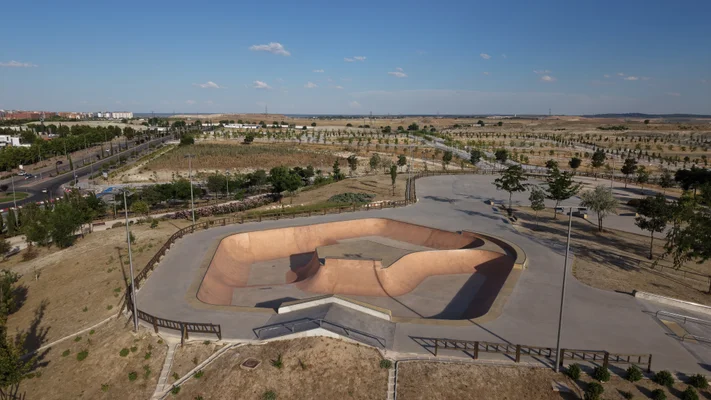 Valdecarros a vista de dron, 27 de junio de 2026 (10/23)