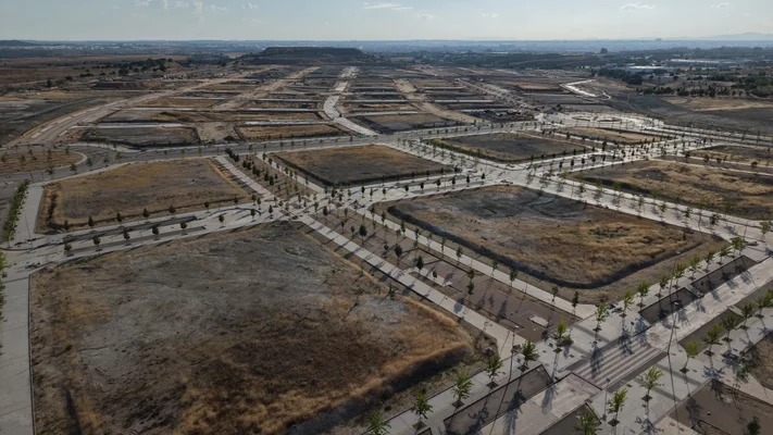 Valdecarros a vista de dron, 27 de junio de 2026 (12/23)