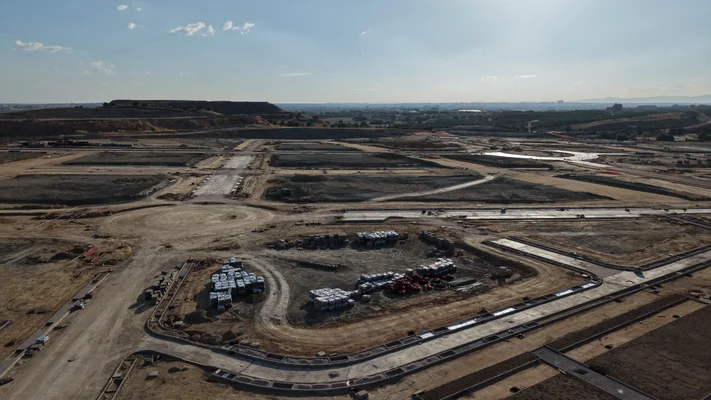 Valdecarros a vista de dron, 27 de junio de 2026 (19/23)