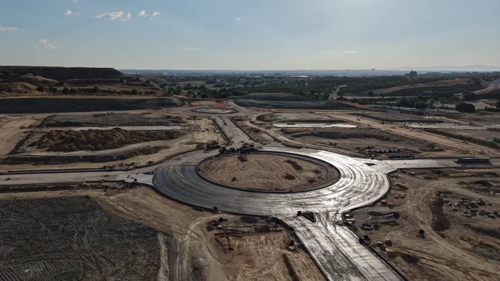 Valdecarros a vista de dron, 27 de junio de 2026 (20/23)
