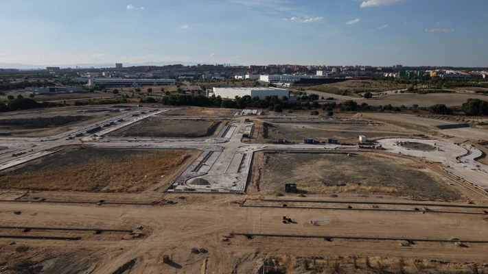 Valdecarros a vista de dron, 27 de junio de 2026 (21/23)