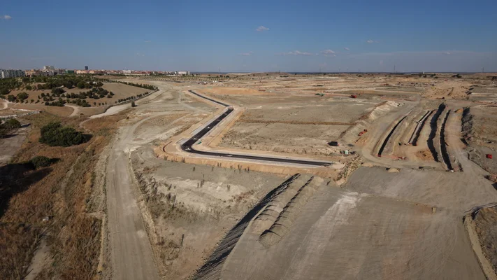 Valdecarros a vista de dron, 27 de junio de 2026 (22/23)