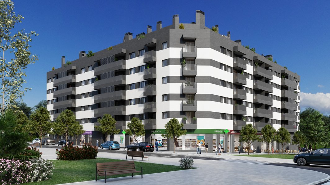 Habitat Parque Ahijones