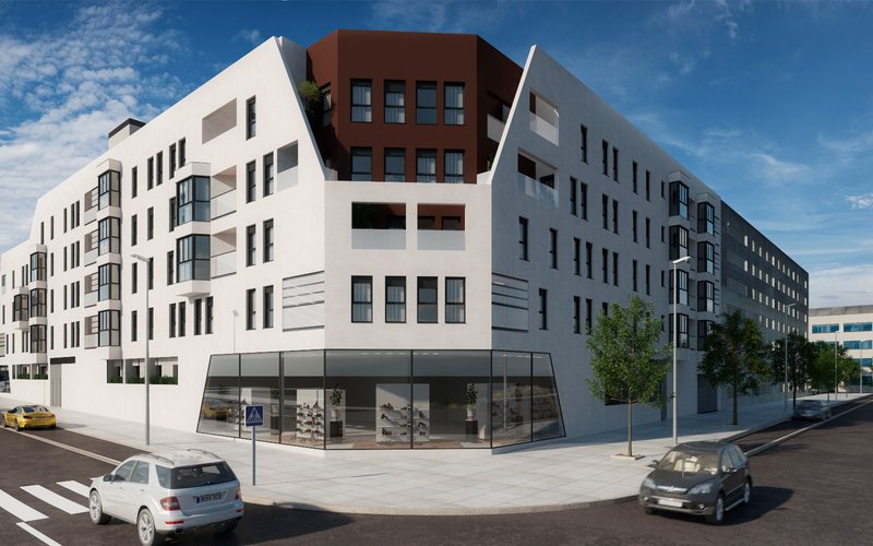 Residencial Nuevo Enebro